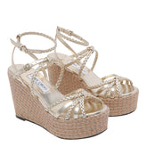 NYRA WEDGES