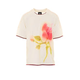 WALES BONNER FOOTBALL T-SHIRT