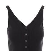 ORGANIC COTTON FINE RIB TANK
