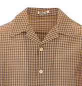 CAMICIA A MANICA CORTA CHECK
