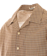 CAMICIA A MANICA CORTA CHECK
