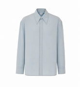 WASHED PARACHUTE SHIRT