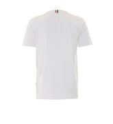 T-SHIRT CON LOGO STRIPE