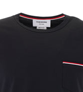 T-SHIRT CON LOGO STRIPE