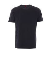 T-SHIRT CON LOGO STRIPE