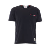 T-SHIRT CON LOGO STRIPE