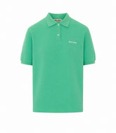 POLO CON LOGO MIU MIU