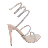 CLEO PUMP SANDALS
