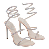 CLEO PUMP SANDALS
