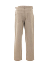PANTALONE IN DENIM FADED HARD TWIST