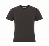 BRUSHED ORGANIC COTTON JERSEY T-SHIRT
