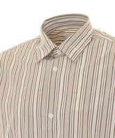 STRIPED FREDDY SHIRT