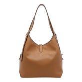 LARGE DECO SHOULDER BAG