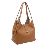 LARGE DECO SHOULDER BAG