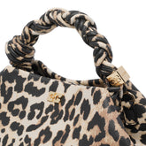 BOU SMALL GRAINED PRINTED BAG