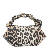 BOU MINI GRAINED PRINTED BAG