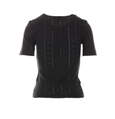 COMPACT POINTELLE T-SHIRT
