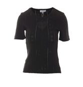 COMPACT POINTELLE T-SHIRT