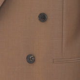 GIACCA IN LANA E MOHAIR LEGGERI