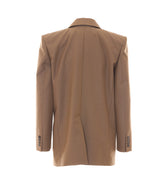 GIACCA IN LANA E MOHAIR LEGGERI
