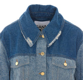 PATCHWORK DENIM JACKET