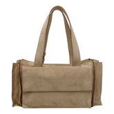 BORSA A TRACOLLA UTILITAIRE IN SUEDE