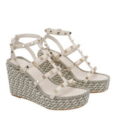 ROCKSTUD WEDGES