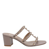 ROCKSTUD PUMP SANDALS