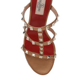 ROCKSTUD PUMP SANDALS