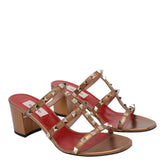 ROCKSTUD PUMP SANDALS