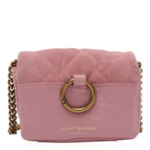 NANO KENSINGTON CLIP CROSSBODY BAG