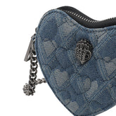 MICRO HEART CROSSBODY BAG