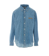 LOGO MIU MIU SHIRT