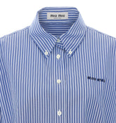 MICRO MIU MIU SHIRT