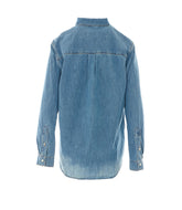 LOGO MIU MIU SHIRT