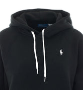FELPA CON LOGO POLO