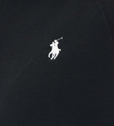 FELPA CON LOGO POLO
