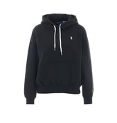 FELPA CON LOGO POLO
