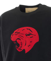 FELPA CON STAMPA PANTHER