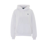 FELPA CON LOGO POLO
