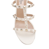 SANDALO CON TACCO ROCKSTUD