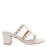 SANDALO CON TACCO ROCKSTUD