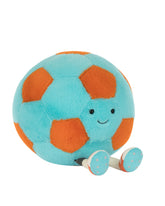 AMUSEABLES JELLYCAT FOOTBALL