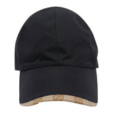 COTTON BASEBALL CAP
