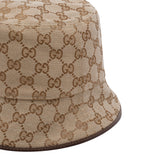 CLOCHE IN TELA DI COTONE GG