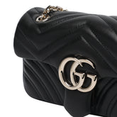 SMALL MARMONT SHOULDER BAG