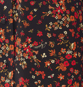 PRINTED GUCCI SILK SHIRT