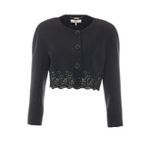 CROPPED JACKET