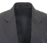 PINSTRIPE WOOL JACKET