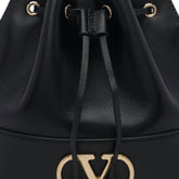 VLOGO SIGNATURE BUCKET BAG